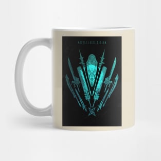 Noct's Weapon Mug